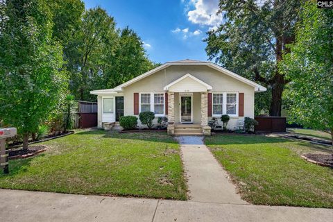 608 Wildwood Avenue active home in North Highlands, Columbia, SC