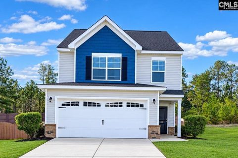 Homes in Field Crest, West Columbia