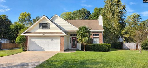 Homes in Bush River Plantation, Chapin