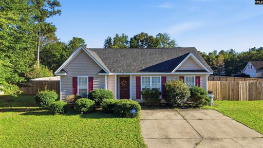 15 Gamebird Lane pending home in Quail Creek, Lugoff, SC