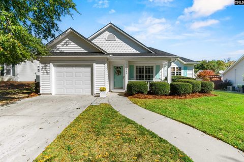 Homes in Parkside, Lexington