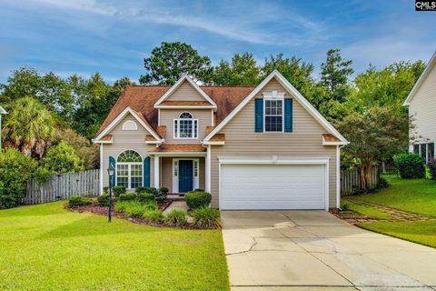 511 Oak Cove Drive active home in Lake Carolina - The Oaks, Columbia, SC