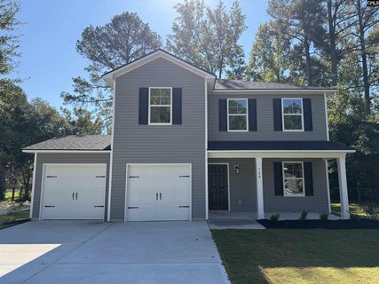 320 Creighton Drive pending home in Lloydwoods, West Columbia, SC