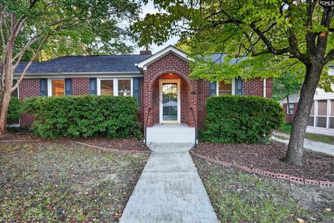 3833 Yale Avenue active home in Shandon, Columbia, SC