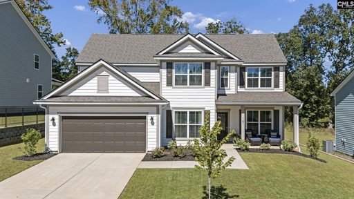 Homes in Carriage Estates, Lexington