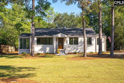 6430 Pinefield Road pending home in Forest Acres, Columbia, SC