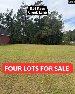 514 Rose Creek Lane pending home in Copperfield, Columbia, SC