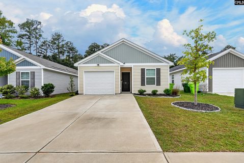 Homes in Summerwood, Columbia