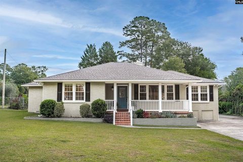 A home in Saluda Gardens