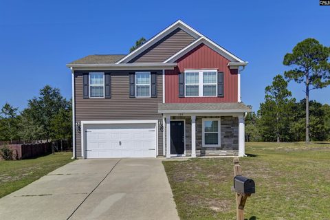 Homes in Crescent Ridge, Lexington