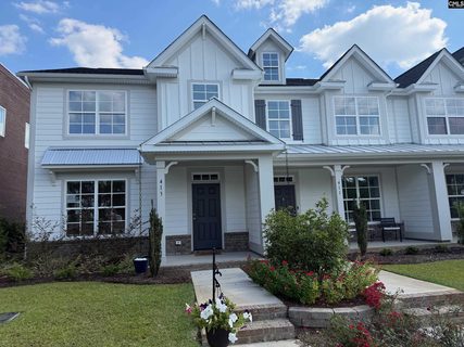 413 Huntley Way active townhome in Lake Carolina - Harborside, Columbia, SC