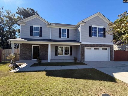 Homes in Deer Lake, Columbia