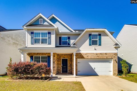 Homes in Meadows At Summer Pines, Blythewood