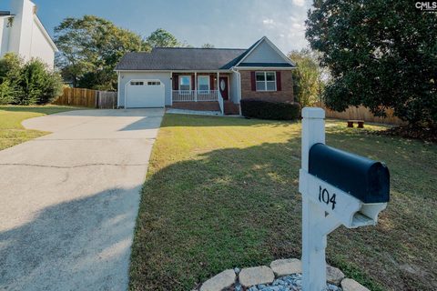 104 Longshadow Drive pending home in Shadowbrooke, Lexington, SC