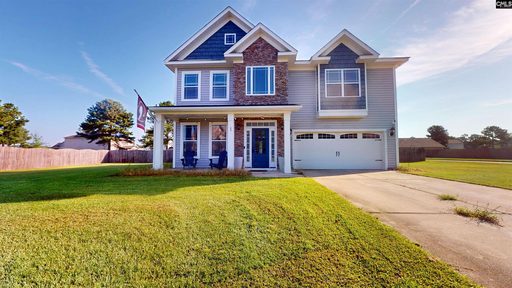 A home in Longview