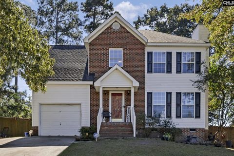 Homes in Charlestowne, Columbia