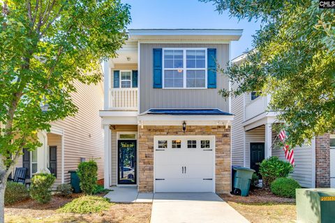 Homes in Hampton Forest, Columbia