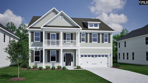 644 Falling Leaf Lane pending home in Pebble Branch, Chapin, SC