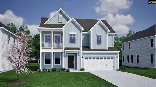 648 Falling Leaf Lane pending home in Pebble Branch, Chapin, SC