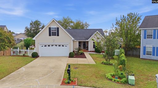 Homes in Southwood, Columbia