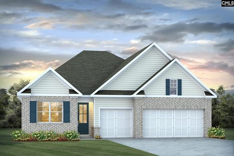 341 Kenworthy Court pending home in Livingston Woods, Irmo, SC