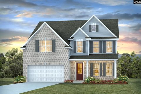 252 Livingston Woods Drive pending home in Livingston Woods, Irmo, SC