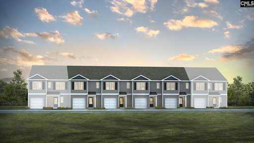 806 Gatestone Lane active townhome in Hunters Branch, Hopkins, SC