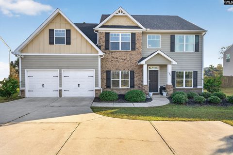 Homes in Sterling Ponds, Blythewood