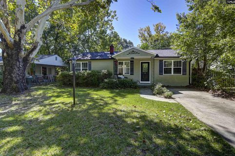14 Rose Drive active home in Rosewood, Columbia, SC