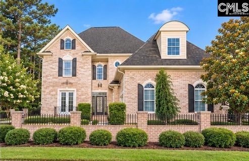 14 Beaver Lake Court active home in Woodcreek Farms, Elgin, SC