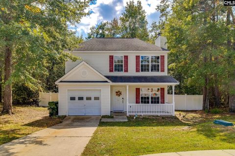 Homes in Hester Woods, Columbia