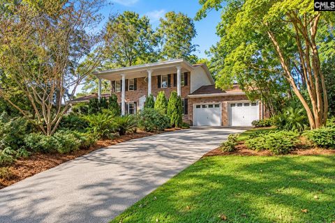 2313 Raven Trail pending home in Quail Hollow, West Columbia, SC