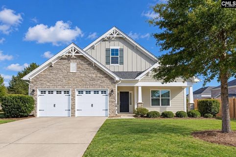 Homes in The Courtyards At Wren Creek, Blythewood
