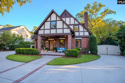 4100 Kilbourne Road pending home in Heathwood, Columbia, SC