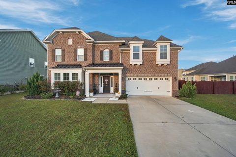Homes in Longcreek Long Cove, Blythewood