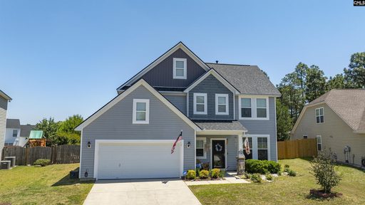 A home in Persimmon Grove