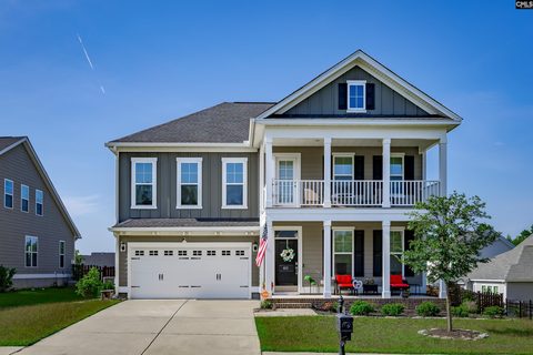 611 Harbour Pointe Drive active home in Lake Carolina - Woodleigh Park, Columbia, SC