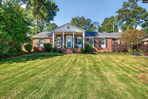 2109 Woodmere Drive active home in Forest Acres, Columbia, SC