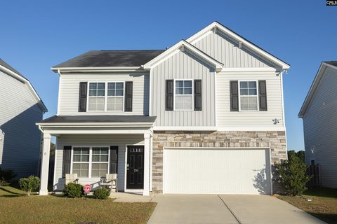 255 Nehemiah Road active home in Pleasant Springs, Lexington, SC