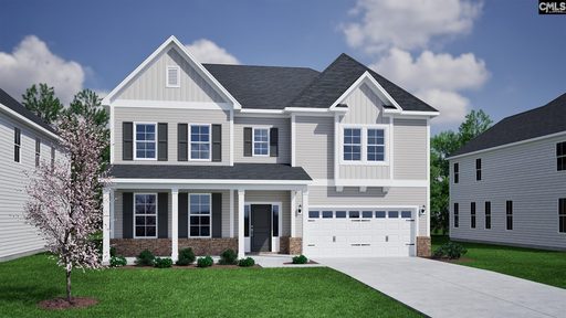 Homes in Gates Of Windermere, Blythewood