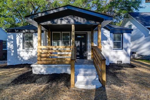 1203 Chevis Street active home in Rosewood, Columbia, SC
