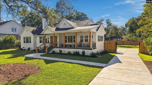 6309 Pinehill Road pending home in Forest Acres, Columbia, SC