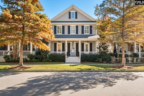 154 Glade Spring Drive active home in Saluda River Club, Lexington, SC