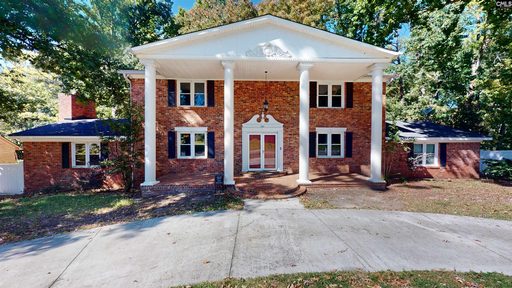 1517 N Woodstream Road active home in Murraywood, Columbia, SC