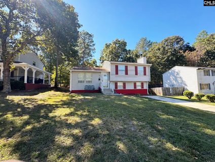 Homes in Forest Ridge, Irmo