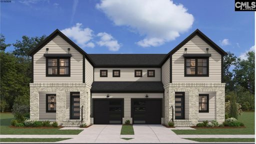 Homes in Dunbar Village, Cayce
