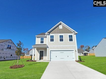 Homes in Bickley Station, Irmo