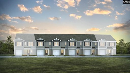 833 Gatestone Lane active townhome in Hunters Branch, Hopkins, SC