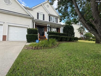 Homes in Lake Carolina - Woodcrest, Columbia