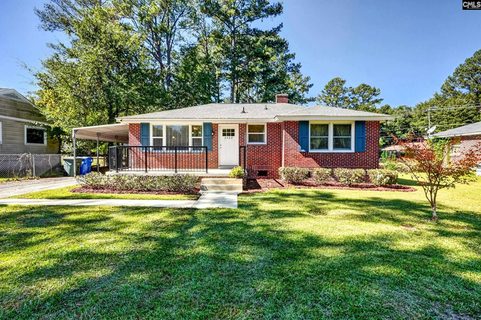 2729 Putnam Street active home in Druid Hills, Columbia, SC
